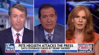 Secretary Hegseth slams the media over coverage of strikes on Iranian nuclear sites
