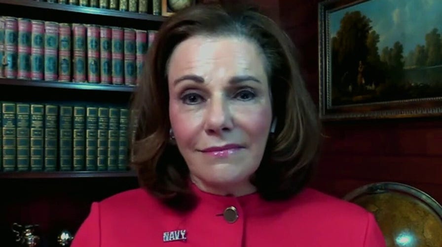 KT McFarland: None of Biden's Cabinet picks will stand up to China
