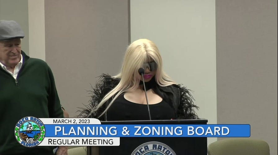 Florida woman calls for 'Sugar Daddy-Mommy Appreciation Day' at local board meeting: 'Very important issue'