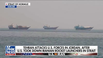 Retaliation on Kharg Island weighed as US-Iran hostilies reignite | Live Updates from Fox News Digital