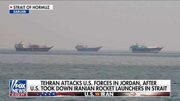 Retaliation on Kharg Island weighed as US-Iran hostilies reignite | Live Updates from Fox News Digital