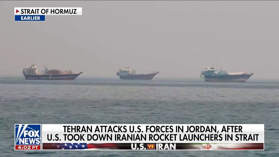 Retaliation on Kharg Island weighed as US-Iran hostilies reignite | Live Updates from Fox News Digital