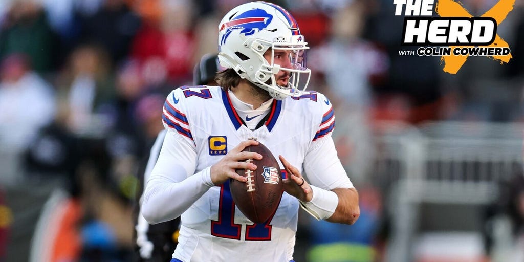 Stafford & Allen highlight Pro Bowl QBs, What is their biggest key to success? | The Herd