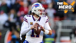 Stafford & Allen highlight Pro Bowl QBs, What is their biggest key to success? | The Herd