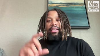 WWE's newest competitor Jasper Troy talks journey to squared circle