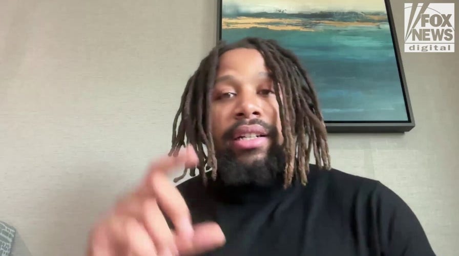 WWE's newest competitor Jasper Troy talks journey to squared circle