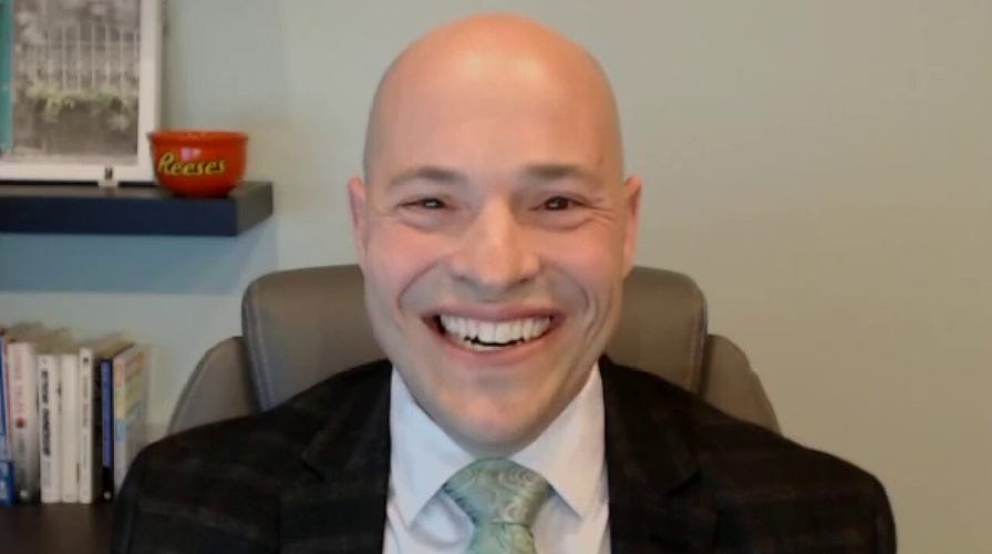 Rob Fazio on flattening the 'anxiety curve' during the coronavirus pandemic