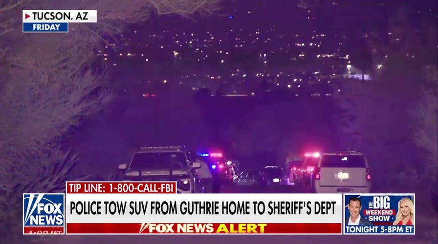 Authorities look to instrumentality floodlight down astatine Guthrie home