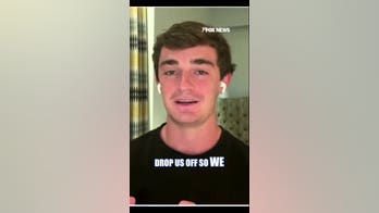 Nick Shirley details being allegedly chased with a knife in Spain