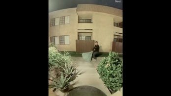 California mom found dead in national park after husband seen dragging large tarp