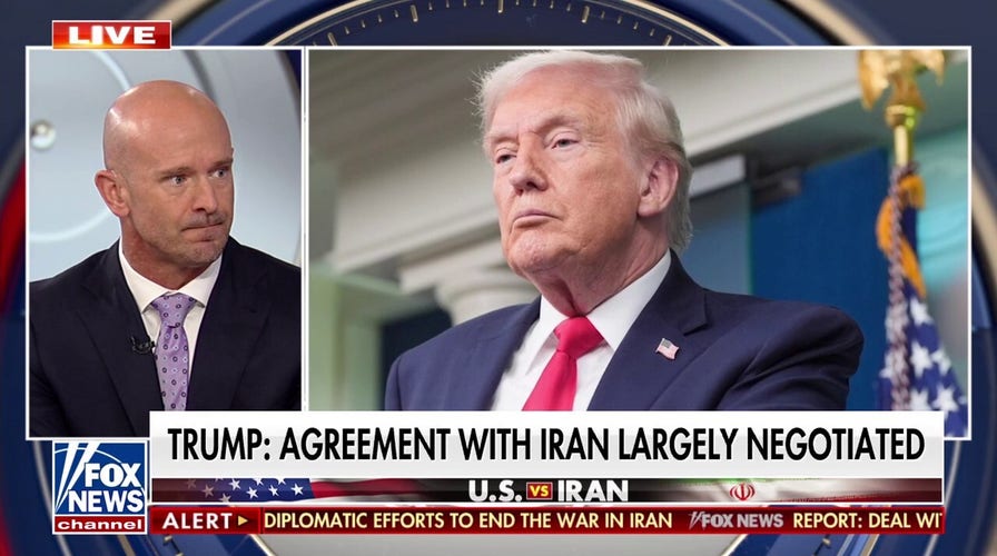 Trump doesn't want Iran to become his Afghanistan: Mike Sarraille