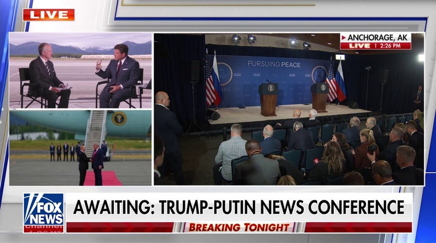 Putin came to Alaska because Trump has unleashed American strength: Dan Sullivan