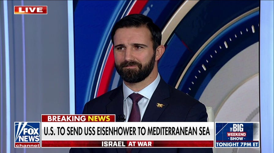 Israel will likely have a long term presence in Gaza: Former US Navy SEAL