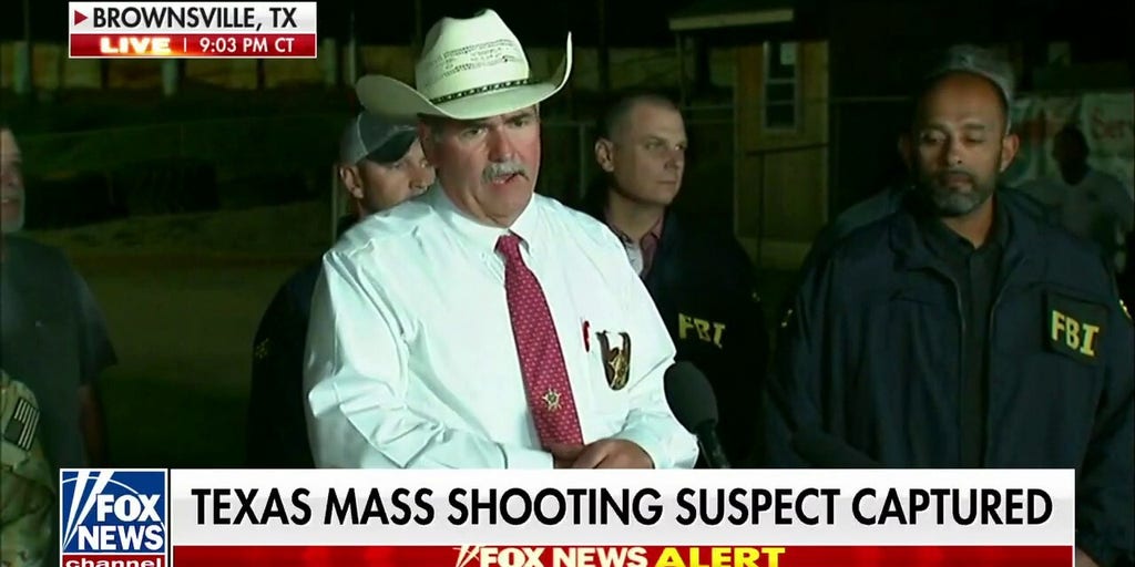 Illegal immigrant mass shooting suspect arrested, officials speak out