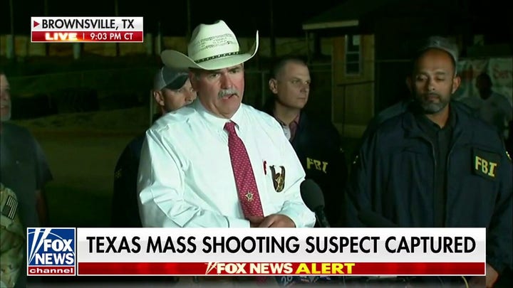 Illegal immigrant mass shooting suspect arrested, officials speak out