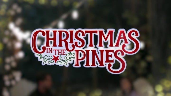 Fox Nation's 'Christmas in the Pines' trailer