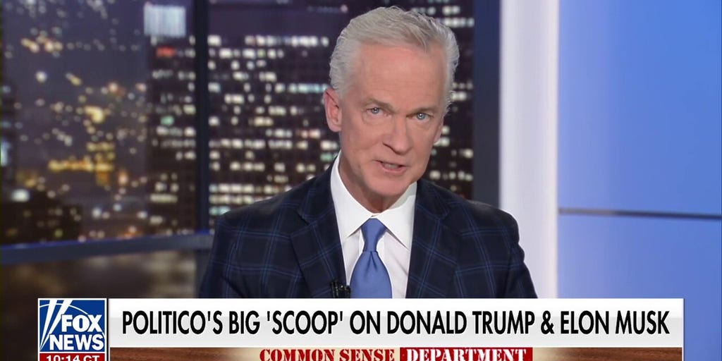 ‘Common Sense’ is amazed by the intrepid reporting on Musk at Politico