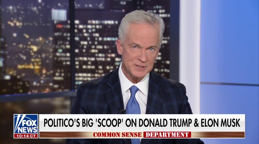 ‘Common Sense’ is amazed by the intrepid reporting on Musk at Politico