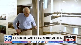 The Pennsylvania long rifle: The gun that won the American Revolution - Fox News