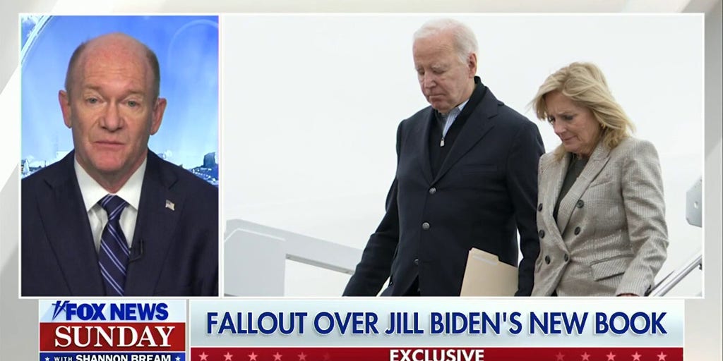 Democrat responds to fallout from Jill Biden's comments on 2024 debate