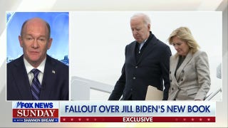 Un demócrata responde a las repercusiones de los comentarios Biden Jill Biden sobre el debate de 2024