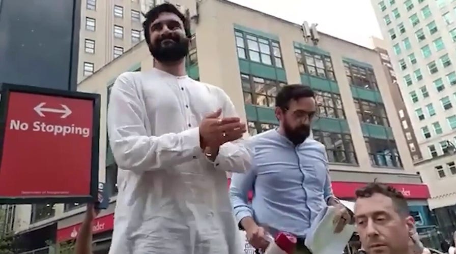 Zohran Mamdani calls to end 'New York state subsidy of settler crimes' in unearthed video