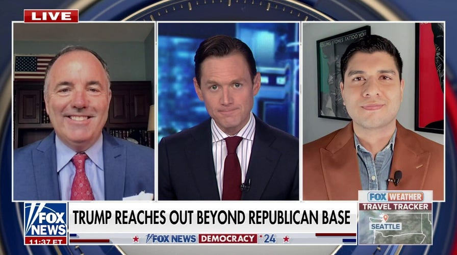 There is no state where Biden isn’t playing defense: Matt Keelen