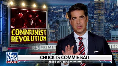 Jesse Watters: Maybe I’m misinterpreting this…