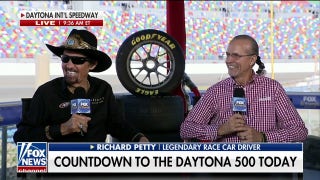 Richard Petty, Kyle Petty share their family's racing legacy on 'Fox & Friends' - Fox News