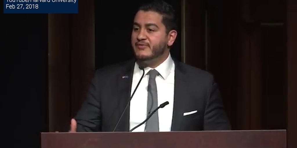 Abdul El-Sayed accuses Michigan police of profiling in a gubernatorial bid speech