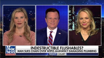 This case doesn't hold water: Lexie Rigden 