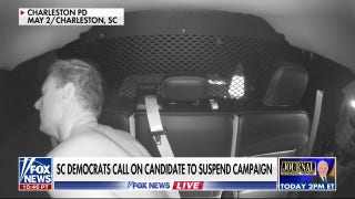 South Carolina Democrats call on candidate to suspend campaign after arrest video