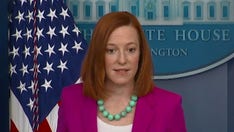 Space Force 'absolutely' has 'full support' of Biden administration, Psaki says after controversial comments