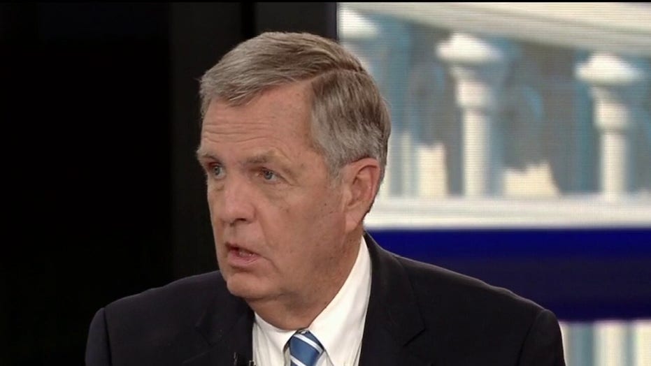Brit Hume: Despite Biden's sudden 'comeback,' risk remains for a 'horrible gaffe' that torpedoes his campaign