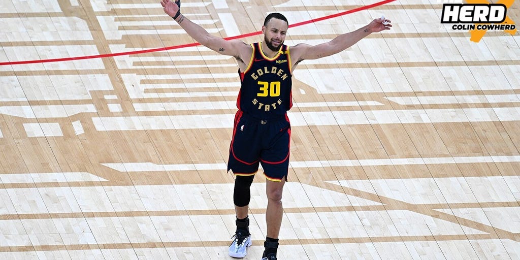 Is the Golden State Warriors’ playoff experience the key to their 3-1 lead? | The Herd