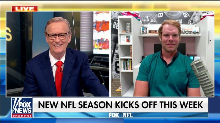 Greg Olsen weighs in on NFL Week 1
