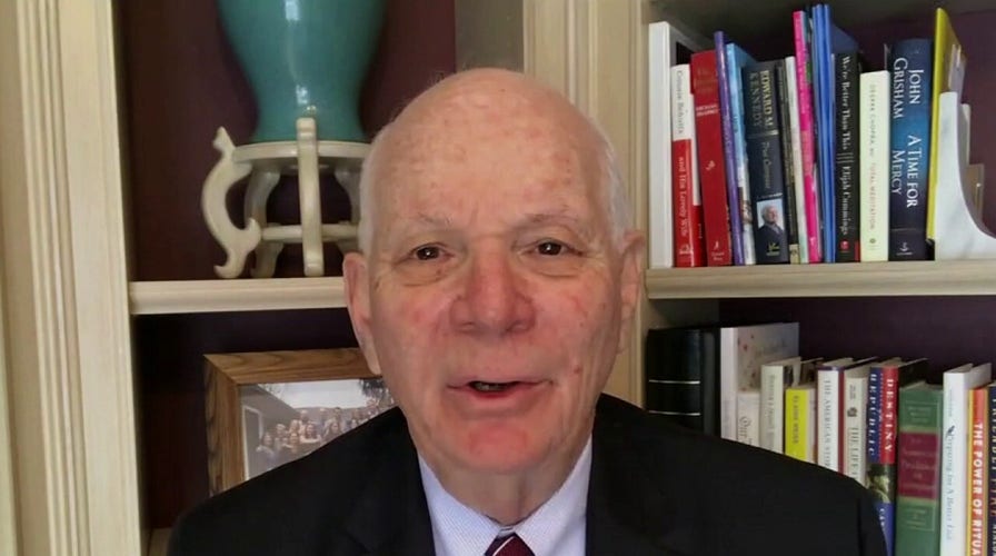 American people ‘desperately need’ coronavirus relief: Sen. Cardin