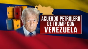 Acuerdo petrolero de Trump con Venezuela