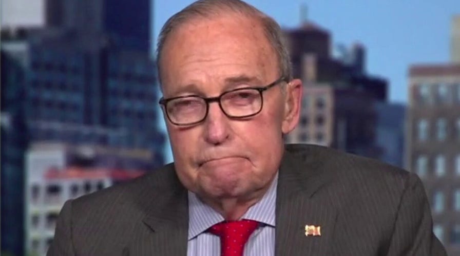 Infrastructure can be funded without 'massive' tax hikes on individuals and businesses: Kudlow