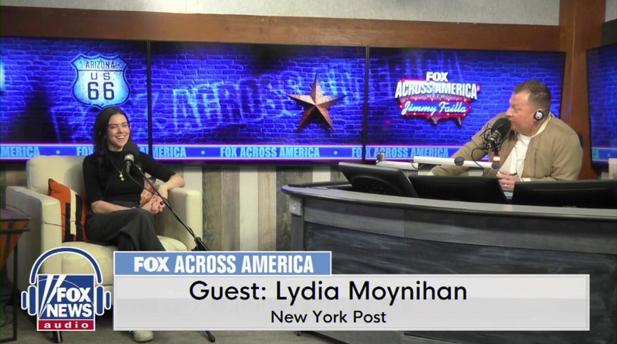 Jimmy Failla & Lydia Moynihan React To Harris Certifying Her Election Loss To Trump