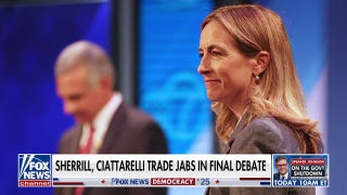 NJ governor's race heats up during final debate