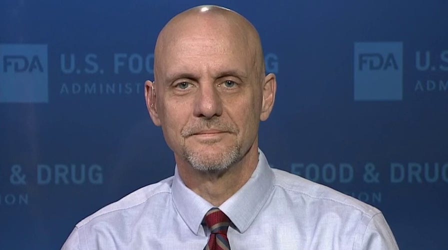 FDA commissioner on fast-track testing, treatment amid COVID-19 pandemic