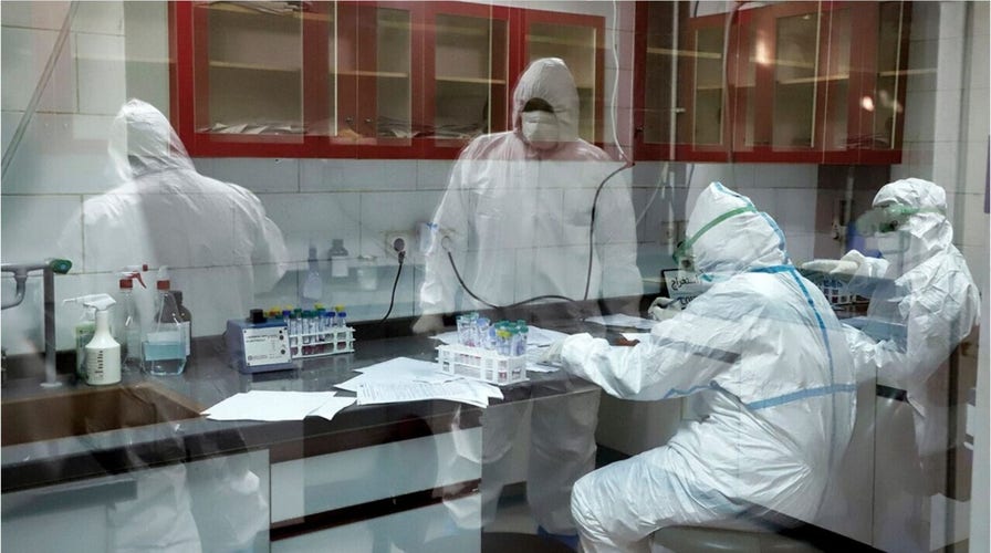 Coronavirus testing may be impacted by shortage of crucial materials