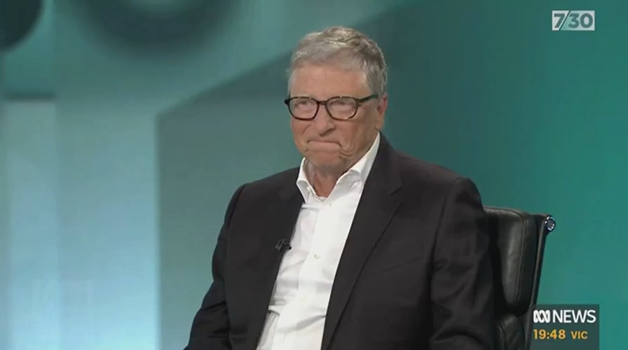 Bill Gates admits he shouldn’t have had dinner with Jeffrey Epstein