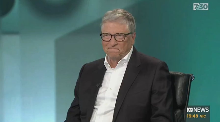 Bill Gates admits he shouldn’t have had dinner with Jeffrey Epstein