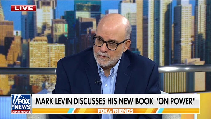  Democratic socialists are ‘starting to take hold’ in America, Mark Levin warns