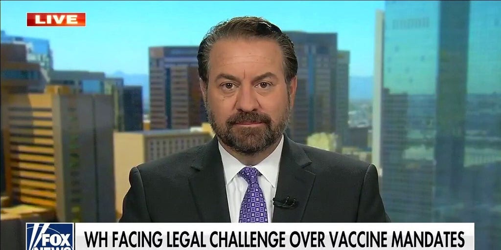 Arizona AG Suing Biden Admin Slams 'complete Hypocrisy' Of Vaccine ...