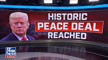 Israel-Hamas peace plan 'looks like a done deal': Mike Huckabee