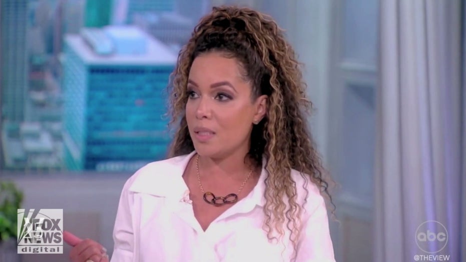 'The View' co-host scolds 'naive' Joe Biden for wanting to work with Republicans: I see 'the worst of people'