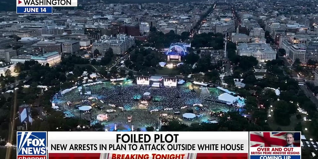 New arrests made in UFC Freedom 250 terror plot: Report